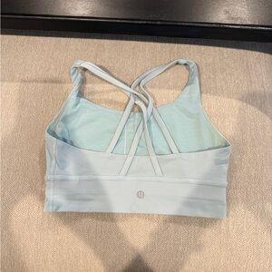 Lululemon Athletica Energy Sports Bra Longline